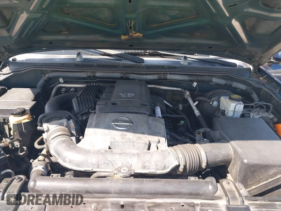 2007 Nissan Frontier SE with VIN 1N6AD07U57C460584, listed as a IAAI auction lot 42317426 with 239,136 mi miles and . Bid and sale history available at DreamBid. Image 10.