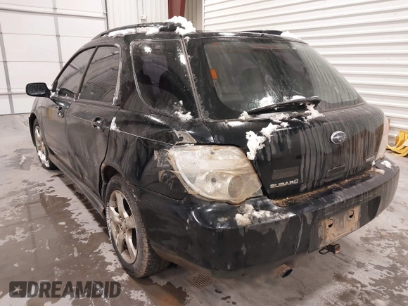 2006 Subaru Impreza i с VIN JF1GG676X6H817337, выставлен на аукционе IAAI как лот 41423985 с пробегом 207 000 миль миль и . История ставок и продаж доступна на DreamBid. Изображение 3.