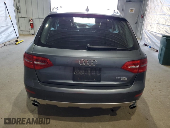 2013 Audi allroad A4 Premium Plus z VIN WA1UFAFL3DA107187, wystawiony jako Copart lot #53933875 z przebiegiem 137 538 mil mil oraz Szkody całkowita. Historia ofert i sprzedaży dostępna na DreamBid. Obrazek 6.