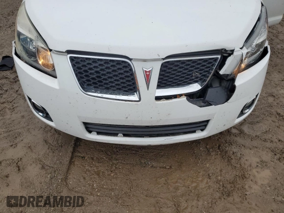 2009 Pontiac Vibe w/1SB with VIN 5Y2SP67029Z478037, listed as a Copart auction lot 78593424 with 217,228 mi miles and Clean Title. Bid and sale history available at carsss.com. Image 11.