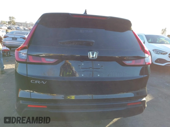2024 Honda CR-V LX with VIN 2HKRS3H26RH319198, listed as a IAAI auction lot 41334302 with 16,594 mi miles and . Bid and sale history available at DreamBid. Image 15.