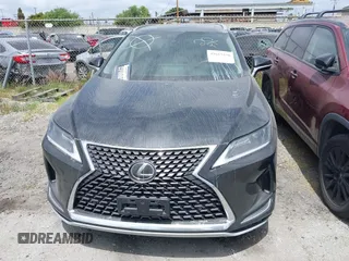 2020 Lexus RX with VIN JTJHZKEA3L2016365, listed as a IAAI auction lot 41615430 with 33,853 mi miles. Bid and sale history available at carsss.com. Image 13.