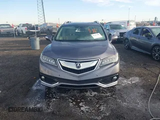 2017 Acura RDX Advance with VIN 5J8TB3H73HL015503, listed as a IAAI auction lot 42064406 with 128,079 mi miles and . Bid and sale history available at DreamBid. Image 12.