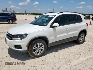 2016 Volkswagen Tiguan R-Line с VIN WVGAV7AX5GW512981, выставлен на аукционе Copart как лот 64442355 с пробегом 79 740 миль миль и Чистый • Clean title. История ставок и продаж доступна на DreamBid. Изображение 1.