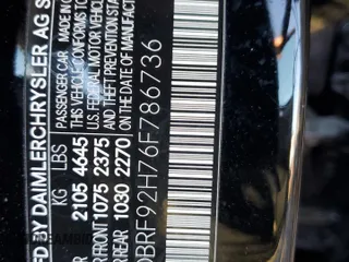 2006 Mercedes-Benz C 280 Luxury with VIN WDBRF92H76F786736, listed as a Copart auction lot 89199295 with 99,496 mi miles and Salvage Title. Bid and sale history available at DreamBid. Image 12.