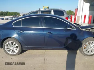2016 Buick Regal Premium II with VIN 2G4GT5GX7G9148499, listed as a IAAI auction lot 40478560 with 82,804 mi miles. Bid and sale history available at carsss.com. Image 13.