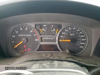 2005 Chevrolet Colorado 1SC LS Z85 with VIN 1GCCS136758273362, listed as a Copart auction lot 56284905 with 283,008 mi miles and Salvage title. Bid and sale history available at DreamBid. Image 9.