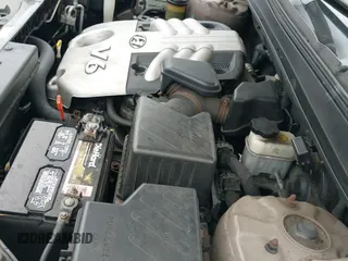 2007 Hyundai Santa Fe SE с VIN 5NMSH13E27H092690, выставлен на аукционе IAAI как лот 43046642 с пробегом 222 203 миль миль и . История ставок и продаж доступна на DreamBid. Изображение 13.