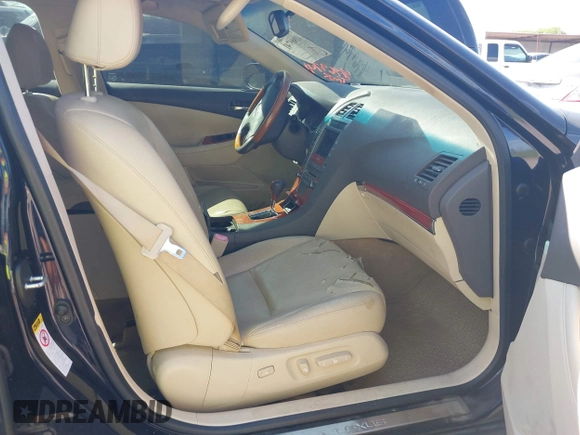 2010 Lexus ES 330 with VIN JTHBK1EG3A2395309, listed as a IAAI auction lot 41969741 with 146,918 mi miles and . Bid and sale history available at DreamBid. Image 5.