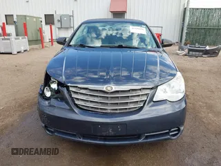 2008 Chrysler Sebring LX with VIN 1C3LC45K28N167534, listed as a IAAI auction lot 41890696 with 136,788 mi miles and . Bid and sale history available at DreamBid. Image 12.