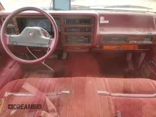 1991 Dodge Dakota с VIN 1B7FL26X2MS280550, выставлен на аукционе Copart как лот 57748375 с пробегом 150 005 миль миль и Списание • Salvage title. История ставок и продаж доступна на DreamBid. Изображение 8.
