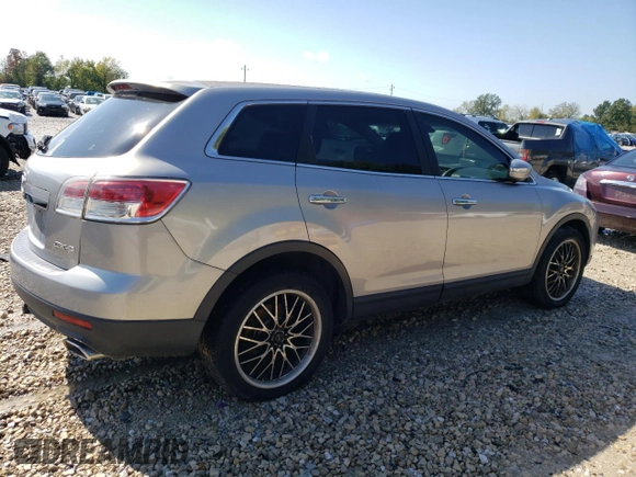 2007 Mazda CX-9 Sport with VIN JM3TB38Y470114779, listed as a Copart auction lot 70872043 with Not Provided miles and Clean Title. Bid and sale history available at DreamBid. Image 3.