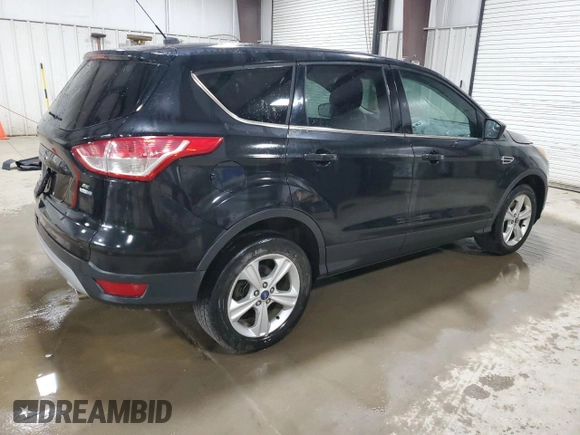 2013 Ford Escape SE with VIN 1FMCU9GX2DUD50622, listed as a Copart auction lot 51250945 with 120,378 mi miles and Salvage Title. Bid and sale history available at DreamBid. Image 3.