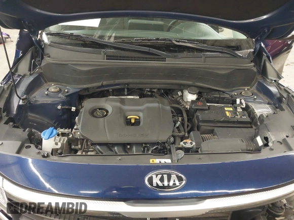 2021 Kia Seltos S z VIN KNDEUCAA6M7117095, wystawiony jako IAAI lot #41995149 z przebiegiem 31 757 mil mil oraz . Historia ofert i sprzedaży dostępna na DreamBid. Obrazek 10.