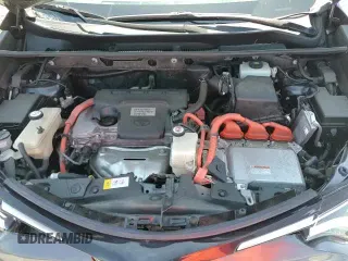 2017 Toyota RAV4 Limited z VIN JTMDJREV3HD122430, wystawiony jako Copart lot #70140365 z przebiegiem 93 415 mil mil oraz Szkoda całkowita • Salvage title. Historia ofert i sprzedaży dostępna na DreamBid. Obrazek 16.