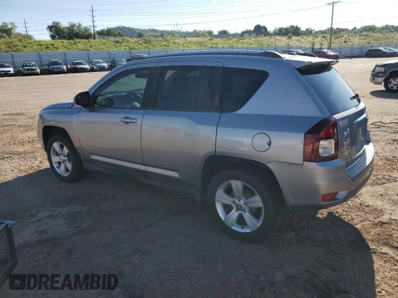 2016 Jeep Compass Sport z VIN 1C4NJCBA6GD553393, wystawiony jako Copart lot #64136605 z przebiegiem 93 909 mil mil oraz Czysty tytuł • Clean title. Historia ofert i sprzedaży dostępna na DreamBid. Obrazek 2.