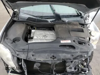 2010 Lexus RX 350 with VIN 2T2BK1BA3AC023483, listed as a Copart auction lot 42055505 with 235,725 mi miles and Salvage Title. Bid and sale history available at carsss.com. Image 13.