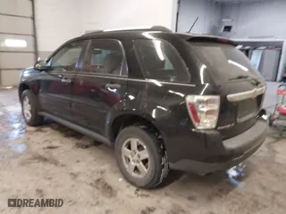 2008 Chevrolet Equinox LS with VIN 2CNDL13F386060609, listed as a IAAI auction lot 41402196 with 86,779 mi miles. Bid and sale history available at carsss.com. Image 3.