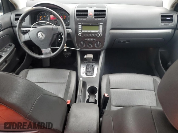 2008 Volkswagen Jetta SE с VIN 3VWRM71K78M143909, выставлен на аукционе Copart как лот 51838085 с пробегом 137 247 миль миль и Списание • Salvage title. История ставок и продаж доступна на DreamBid. Изображение 8.