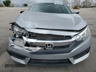 2018 Honda Civic LX with VIN 2HGFC2F56JH586783, listed as a Copart auction lot 48213265 with 103,574 mi miles and Salvage Title. Bid and sale history available at DreamBid. Image 5.