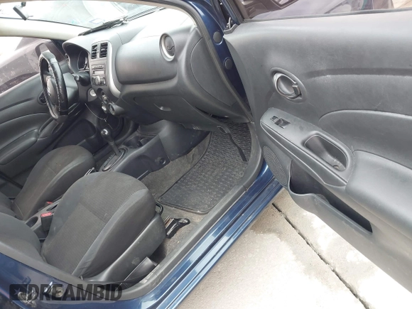 2012 Nissan Versa SV с VIN 3N1CN7AP6CL922432, выставлен на аукционе IAAI как лот 42422588 с пробегом 104 269 миль миль и . История ставок и продаж доступна на DreamBid. Изображение 5.