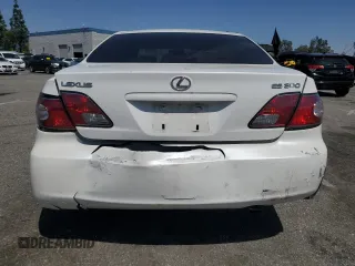 2003 Lexus ES 300 with VIN JTHBF30G130108328, listed as a Copart auction lot 51661795 with 138,204 mi miles and Salvage Title. Bid and sale history available at DreamBid. Image 6.