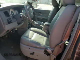 2006 Dodge Durango SLT with VIN 1D4HD48N16F144132, listed as a Copart auction lot 49399155 with 157,884 mi miles and Salvage title. Bid and sale history available at DreamBid. Image 7.