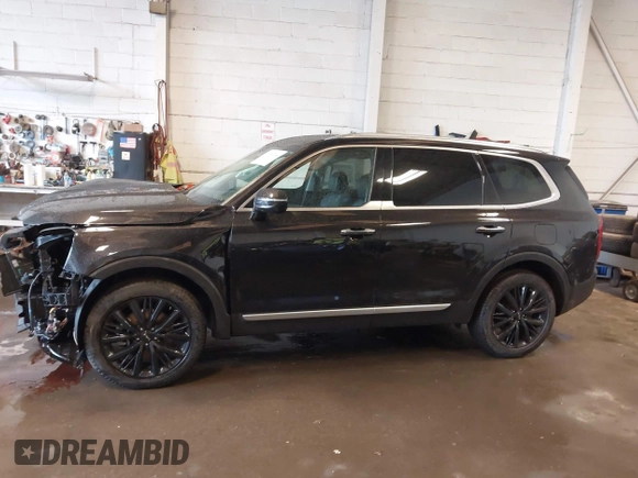 2022 Kia Telluride SX z VIN 5XYP54HC5NG264239, wystawiony jako IAAI lot #42259083 z przebiegiem 82 324 mil mil oraz . Historia ofert i sprzedaży dostępna na DreamBid. Obrazek 14.
