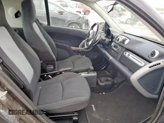 2015 Smart fortwo Passion z VIN WMEEJ3BA8FK789118, wystawiony jako Copart lot #53820815 z przebiegiem 152 487 mil mil oraz Tytuł czysty. Historia ofert i sprzedaży dostępna na DreamBid. Obrazek 10.