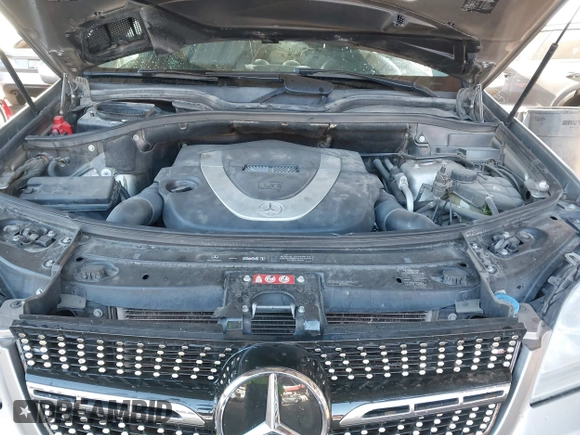 2006 Mercedes-Benz M 350 with VIN 4JGBB86EX6A098960, listed as a IAAI auction lot 41054350 with 175,855 mi miles and . Bid and sale history available at DreamBid. Image 10.