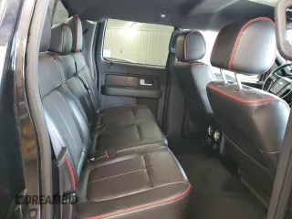 2012 Ford F-150 XL with VIN 1FTFW1ET9CFC32244, listed as a Copart auction lot 60794185 with 219,248 mi miles and Salvage title. Bid and sale history available at DreamBid. Image 10.