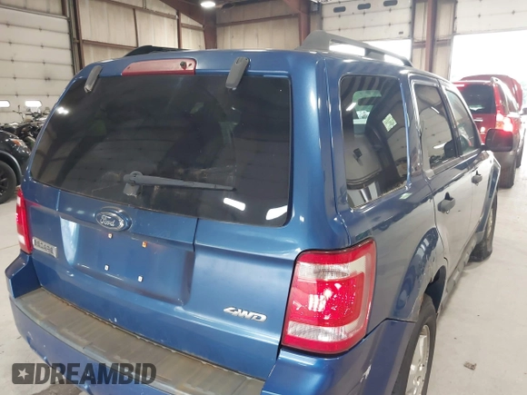 2008 Ford Escape XLT with VIN 1FMCU931X8KC98563, listed as a IAAI auction lot 42739038 with 243,200 mi miles and . Bid and sale history available at DreamBid. Image 15.