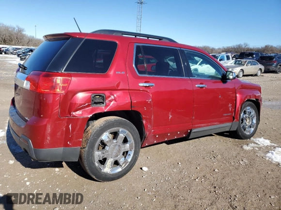 2014 GMC Terrain SLE z VIN 2GKFLWE35E6237402, wystawiony jako Copart lot #52677375 z przebiegiem 213 127 mil mil oraz Szkoda całkowita • Salvage title. Historia ofert i sprzedaży dostępna na DreamBid. Obrazek 3.
