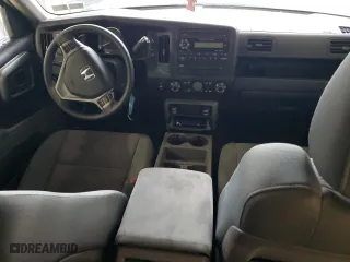2011 Honda Ridgeline RTS with VIN 5FPYK1F4XBB002671, listed as a Copart auction lot 71988184 with 120,012 mi miles and Salvage Title. Bid and sale history available at carsss.com. Image 8.