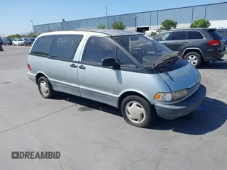 1991 Toyota Previa z VIN JT3AC22S9M0007206, wystawiony jako IAAI lot #42306449 z przebiegiem 246 267 mil mil oraz . Historia ofert i sprzedaży dostępna na DreamBid. Obrazek 1.