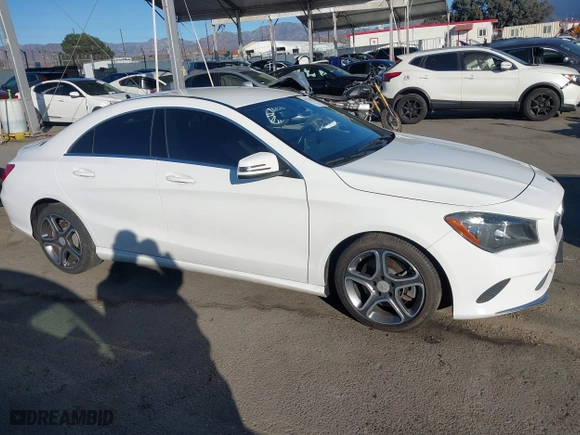 2019 Mercedes-Benz CLA with VIN WDDSJ4EBXKN756888, listed as a IAAI auction lot 41176272 with 46,835 mi miles. Bid and sale history available at carsss.com. Image 13.