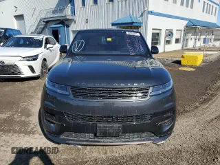 2023 Land Rover Range Rover Sport SE Dynamic with VIN SAL1L9FU9PA146985, listed as a Copart auction lot 48083065 with 34,657 mi miles and Clean title. Bid and sale history available at DreamBid. Image 5.