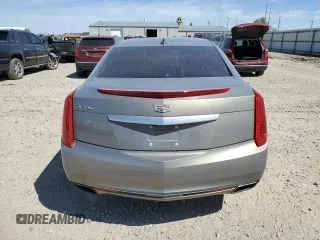 2017 Cadillac XTS Luxury with VIN 2G61M5S32H9129360, listed as a Copart auction lot 55121465 with 71,753 mi miles and Clean Title. Bid and sale history available at carsss.com. Image 6.