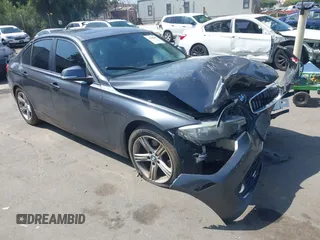 2014 BMW 3 Series 328i с VIN WBA3C1C58EK106108, выставлен на аукционе IAAI как лот 42430697 с пробегом 158 806 миль миль и . История ставок и продаж доступна на DreamBid. Изображение 1.