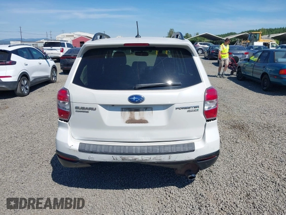 2014 Subaru Forester Touring with VIN JF2SJAPC4EH539193, listed as a IAAI auction lot 42444513 with 159,639 mi miles and . Bid and sale history available at DreamBid. Image 16.