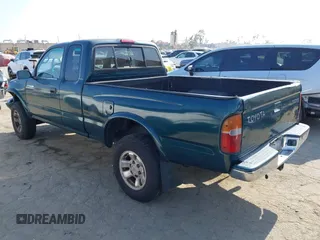 1999 Toyota Tacoma PreRunner with VIN 4TASN92N4XZ519660, listed as a IAAI auction lot 42174341 with 166,074 mi miles and . Bid and sale history available at DreamBid. Image 3.