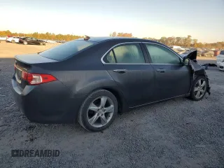 2011 Acura TSX z VIN JH4CU2E60BC010487, wystawiony jako Copart lot #77331364 z przebiegiem 150 414 mil mil oraz Szkoda całkowita • Salvage title. Historia ofert i sprzedaży dostępna na DreamBid. Obrazek 3.
