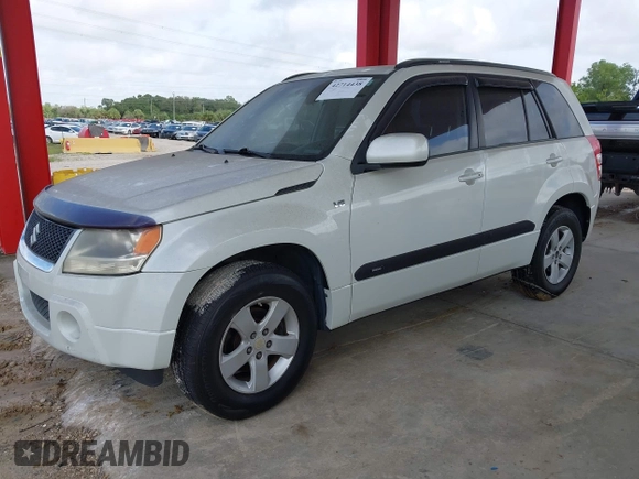 2007 Suzuki Grand Vitara XSport with VIN JS3TD944974200608, listed as a IAAI auction lot 42714438 with 185,822 mi miles and . Bid and sale history available at DreamBid. Image 2.