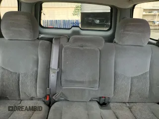 2004 Chevrolet Tahoe LS z VIN 1GNEC13V04J307606, wystawiony jako Copart lot #51999585 z przebiegiem 262 220 mil mil oraz Szkoda całkowita • Salvage title. Historia ofert i sprzedaży dostępna na DreamBid. Obrazek 10.