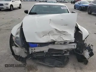2017 Nissan 370Z with VIN JN1AZ4EH1HM950925, listed as a Copart auction lot 54358955 with 72,519 mi miles and Clean Title. Bid and sale history available at carsss.com. Image 5.