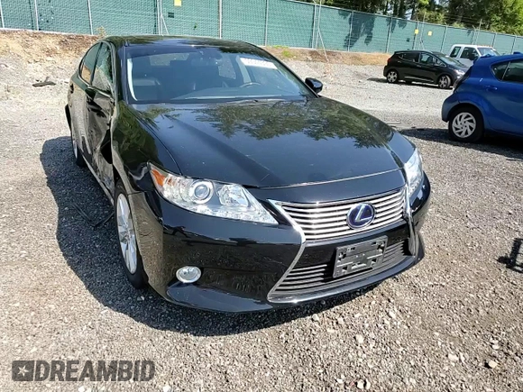 2013 Lexus ES 300h z VIN JTHBW1GG3D2009784, wystawiony jako Copart lot #59344395 z przebiegiem 49 586 mil mil oraz Szkoda całkowita • Salvage title. Historia ofert i sprzedaży dostępna na DreamBid. Obrazek 14.