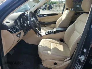 2017 Mercedes-Benz GLS 450 с VIN 4JGDF6EE7HA802361, выставлен на аукционе Copart как лот 58807965 с пробегом 23 355 миль миль и Списание • Salvage title. История ставок и продаж доступна на DreamBid. Изображение 7.