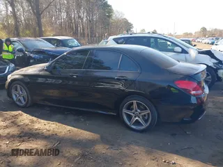 2018 Mercedes-Benz C 300 with VIN 55SWF4KB6JU235244, listed as a IAAI auction lot 41974700 with 76,134 mi miles and . Bid and sale history available at DreamBid. Image 14.