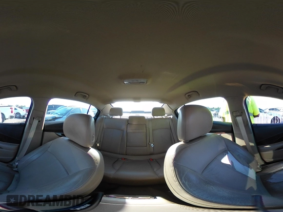 2011 Buick LaCrosse CXS with VIN 1G4GE5ED1BF357823, listed as a IAAI auction lot 42407687 with 123,574 mi miles and . Bid and sale history available at DreamBid. Image 19.