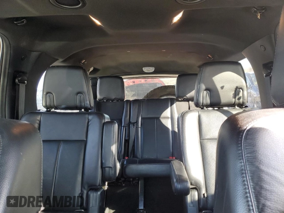 2017 Ford Expedition EL Limited with VIN 1FMJK2AT1HEA24756, listed as a Copart auction lot 45919615 with 175,900 mi miles and Salvage Title. Bid and sale history available at carsss.com. Image 10.